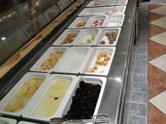 自助取餐区-比亚森自助烤肉料理(裕华店)