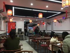大堂-朱新年·苏式汤团·面点(北寺塔店)