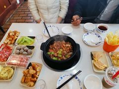 -重庆鸡公煲(学衡路店)