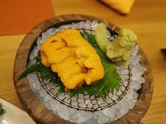 北海道赤海胆-松涛日本料理