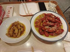 -杨氏青龙虾·羊蝎子(珠江路店)