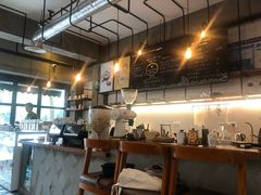 -fishtank鱼缸咖啡(三山街店)