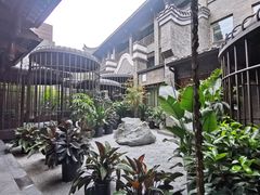 -成都观隐颐云台酒店-芳菲秀