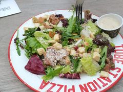 站点沙拉-Tubestation站点比萨(五道营店)