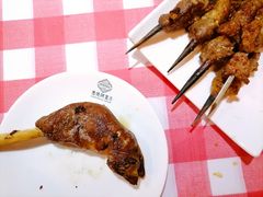 -西域阿里马新疆菜·清真(桂花路店)