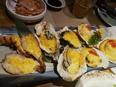 -三石铁板烧(紫竹桥店)