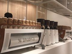 -% Arabica阿拉比卡咖啡(深圳湾万象城店)