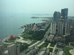 -青岛五四广场海景美仑国际公寓酒店