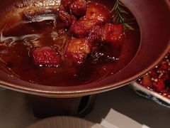 -柴火大院烤鸭民间菜