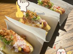 丹麦小热狗-BOR Eatery(安福路店)