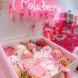 来自阿姆斯特丹的INS风草莓巧克力-🍓Polaberry