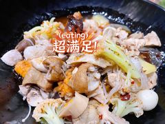 麻辣烫-万记麻辣烫国展总店