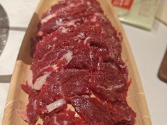 -左庭右院鲜牛肉火锅(七宝领展广场店)