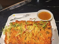 锅贴干贝-富临轩私房菜(集庆门大街店)