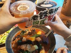 -北丐先生·野馄饨烧烤(长宁龙之梦店)