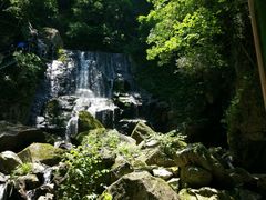 -藏龙百瀑风景区