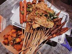 -有局·成都市井烧烤·精酿啤酒(双楠店)