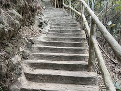 -牛鱼嘴原始生态风景区