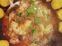 -王老六铁锅炖鱼(圣亚海洋店)