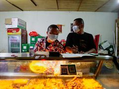 -刘记小花鸭霸王(曲塘路店)