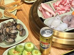 -焰江山海鲜牛排烤肉自助(锦华万达二星店)