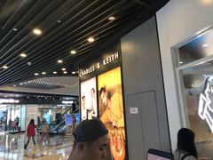 门面-喜茶(北京通州万达店)