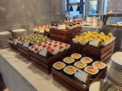 -北京港澳中心瑞士酒店·瑞士咖啡厅·自助餐