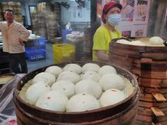 -清泉阁包子铺(中山路店)