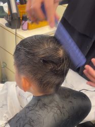 -蓝调造型·烫发·染发