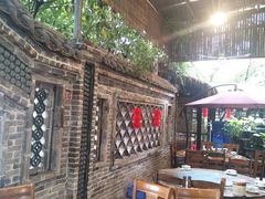 露天位-园林美食城·本土农家菜(杨和镇店)