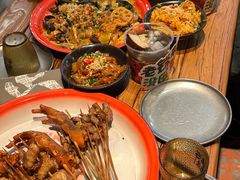 -北丐先生·野馄饨烧烤(长宁龙之梦店)