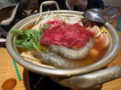 -恩你小木屋·韩式料理(南长街店)