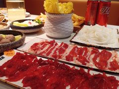 -牛人日志·鲜牛肉骨汤火锅(万科里瑧店)