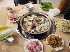 -海关荤豆花(洋河一路店)