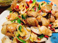 招牌辣炒花蛤-1819餐厅·团队聚餐·烤串·精酿