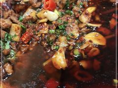 -杨三孃跷脚牛肉(美洲花园店)