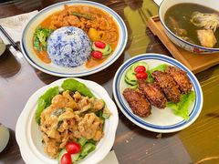 -马来MO简餐.南洋风味料理(美食街店)