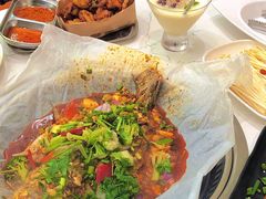 -有鱼吃·纸包烤鱼(曲江创意谷店)