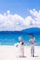 -天长地久婚纱摄影(宝安梦幻影城西乡店)