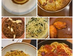 -萨莉亚意式餐厅(浦江万达广场店)