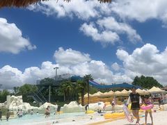-太阳岛沙滩泳场水上乐园