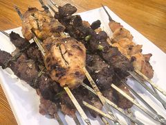 -義聚德·清真铜锅涮羊肉·烧烤(河东店)