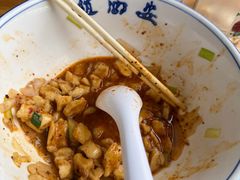 -赵西安三鲜煮馍馆(大车家巷店)