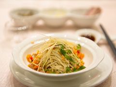 古月楼特色烫干丝-留芳·文旅古月楼(老街店)