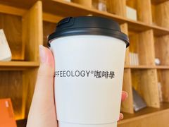 -COFFEEOLOGY咖啡学(天银店)