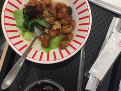 香菇鸡套饭-乡村基(南坪上海城店)