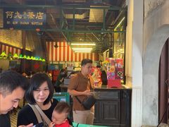 -何九海南茶店(鬼仔巷店)