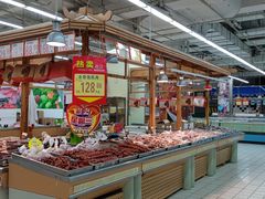 -农工商超市(金沙江路店)