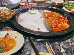 -蜀大侠火锅(森兰花园城店)