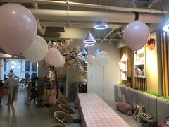 -Ours树朵家亲子餐厅(远策中心店)